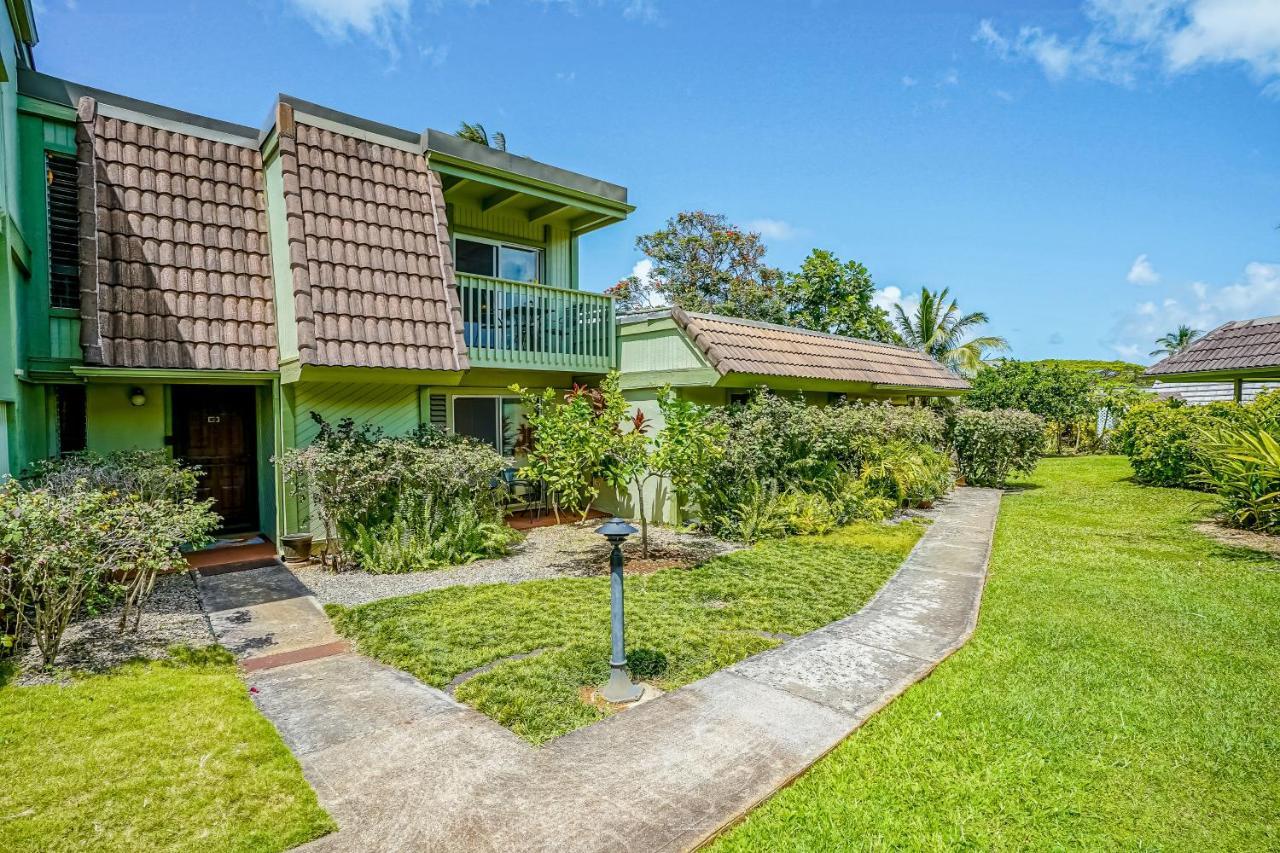 Puamana 6B Apartment Princeville Exterior photo